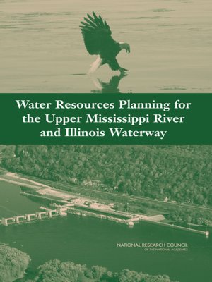 cover image of Water Resources Planning for the Upper Mississippi River and Illinois Waterway